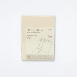 A6 MD Notebook Light