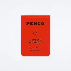 A7 Soft PP Notebook