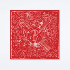 Atlanta Bandana