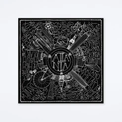 Atlanta Bandana