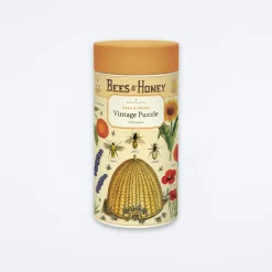 Bees & Honey Puzzle