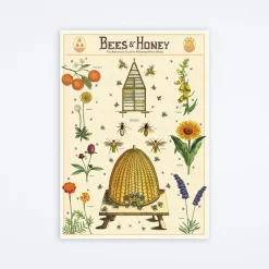 Bees & Honey 2 Wrap