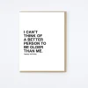 Better Person Card