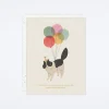 Birthday Kitty Card