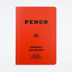 B6 Soft PP Notebook