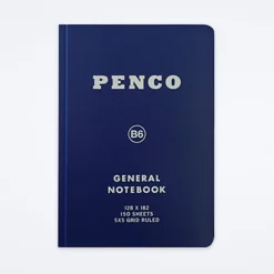 B6 Soft PP Notebook