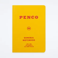 B6 Soft PP Notebook