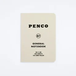 B7 Soft PP Notebook