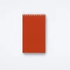 Buzzfeed News Red Reporter Notepad