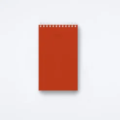 Buzzfeed News Red Reporter Notepad