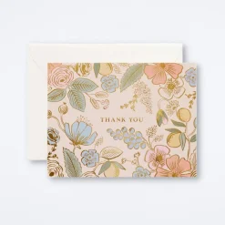Colette Thank You Card