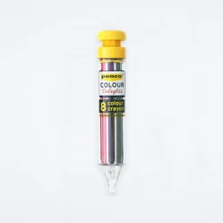 8 Color Crayon