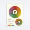 Color Wheel Wrap