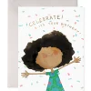 Confetti Birthday Card