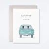 Co-Pilot Dog Card