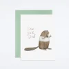 Dam Good Dad Card