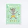 Earth Baby Card