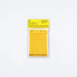 Editor's Series Memo Pad