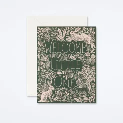 Fable Baby Card