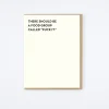 Food Group Card