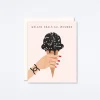 Gelato Heals All Wounds Card