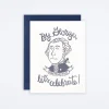 George Washington Celebrate Card