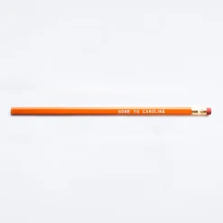Gone to Carolina Pencil