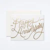 Happy Anniversary Card