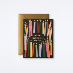Happy Birthday To You Card