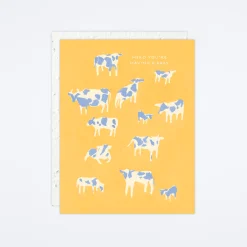 Herd Baby Card
