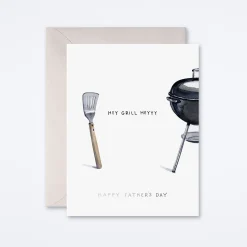 Hey Grill Hey Card