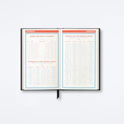 Hidden Agenda Undated Mini Planner