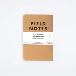 Left-Handed Notebook Set