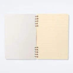 Life Cinnamon Ringed A6 Notebook