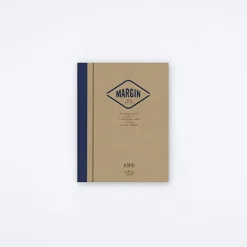 Margin Ruled Notebook