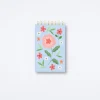 Mini Breezy Blooms Notebook
