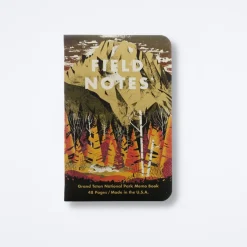 National Park Notebook Set Series D