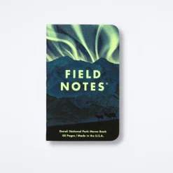 National Parks Notebook Set Series E