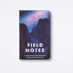 National Parks Notebook Set Series A