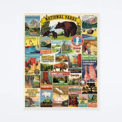 National Parks Puzzle