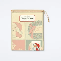 Noel Tea Towel