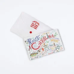 North Carolina Dish Towel