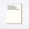 Outrage Card
