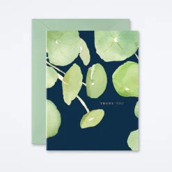 Pancake Plant Thank You Card