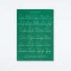 Penmanship Wrap