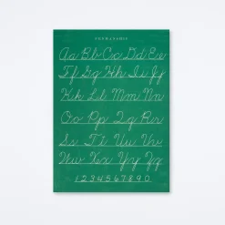 Penmanship Wrap