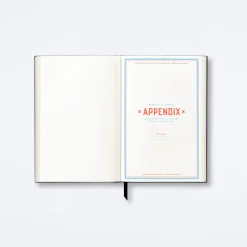 Perpetually Late Show Undated Planner