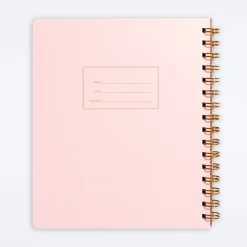 Pink Lemonade Left Handed Standard Notebook