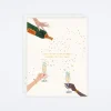 Pop Some Bubbly Card