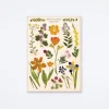 Pressed Flowers Wrap